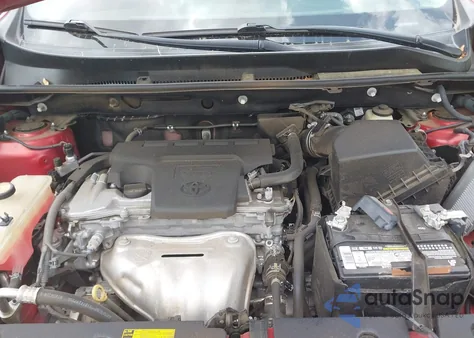 2014 Toyota Rav4 Limited z USA, uszkodzony, nr VIN 2T3YFREV0EW119552